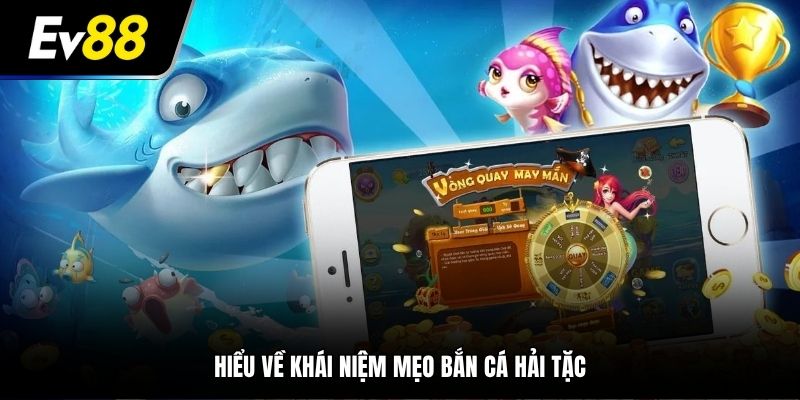 Hiểu về khái niệm mẹo bắn cá Hải Tặc